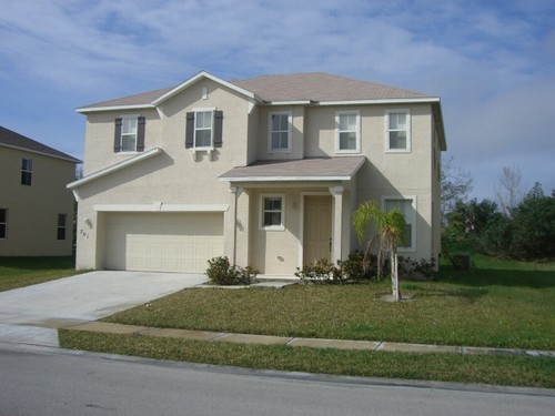 front of house