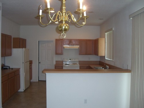 from family room looking into kitchen