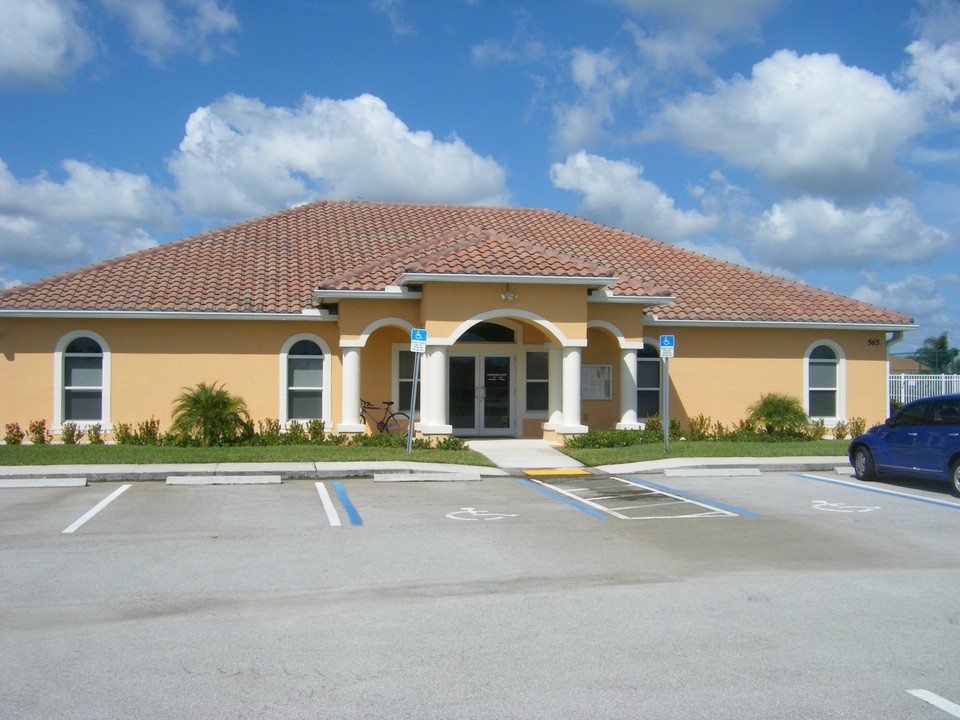 clubhouse