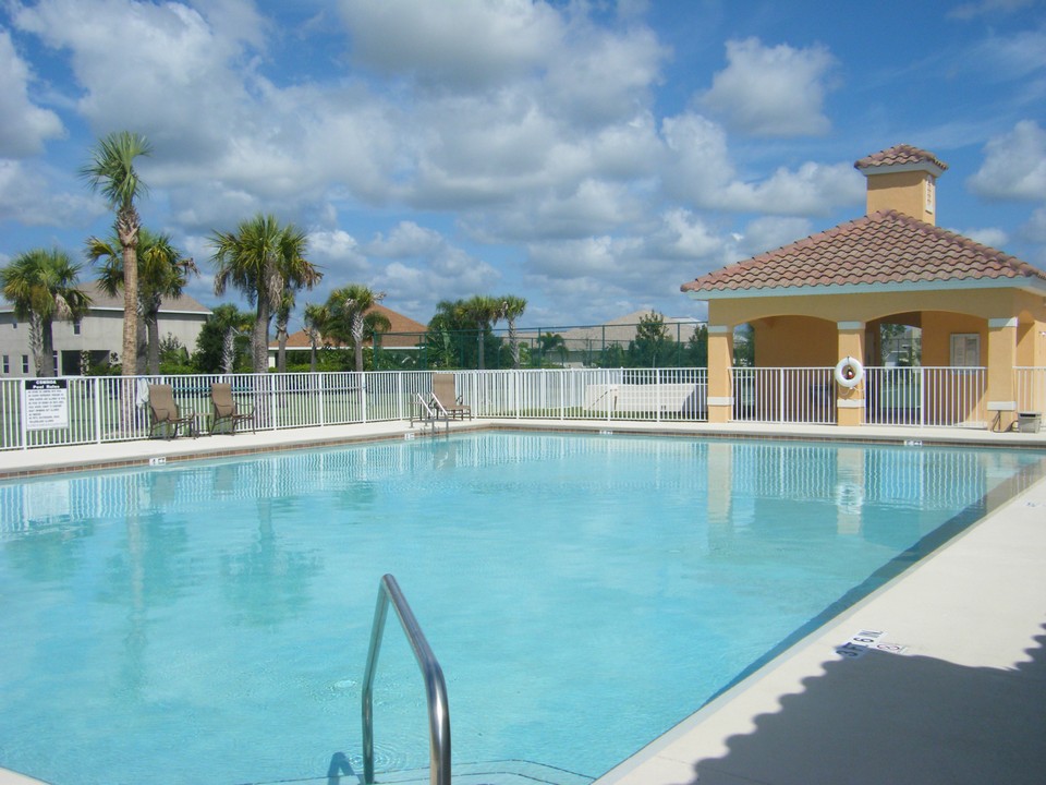 community pool