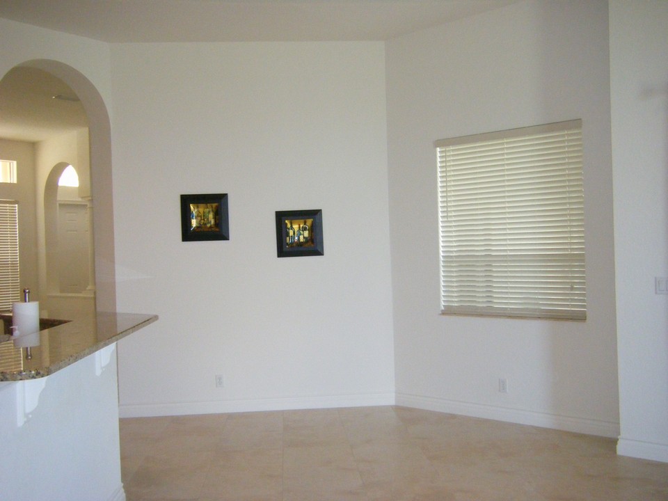 breakfast nook
