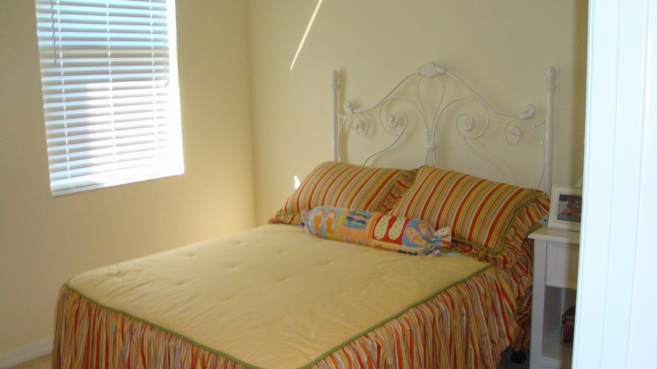 bedroom #2