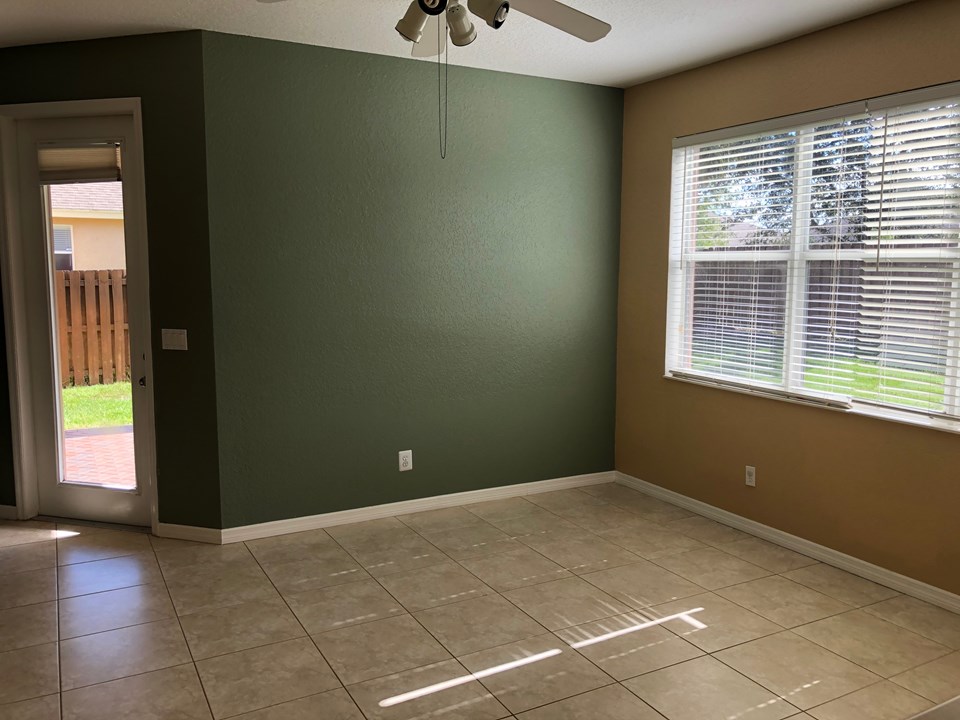 family room