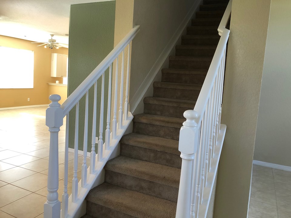 stairway