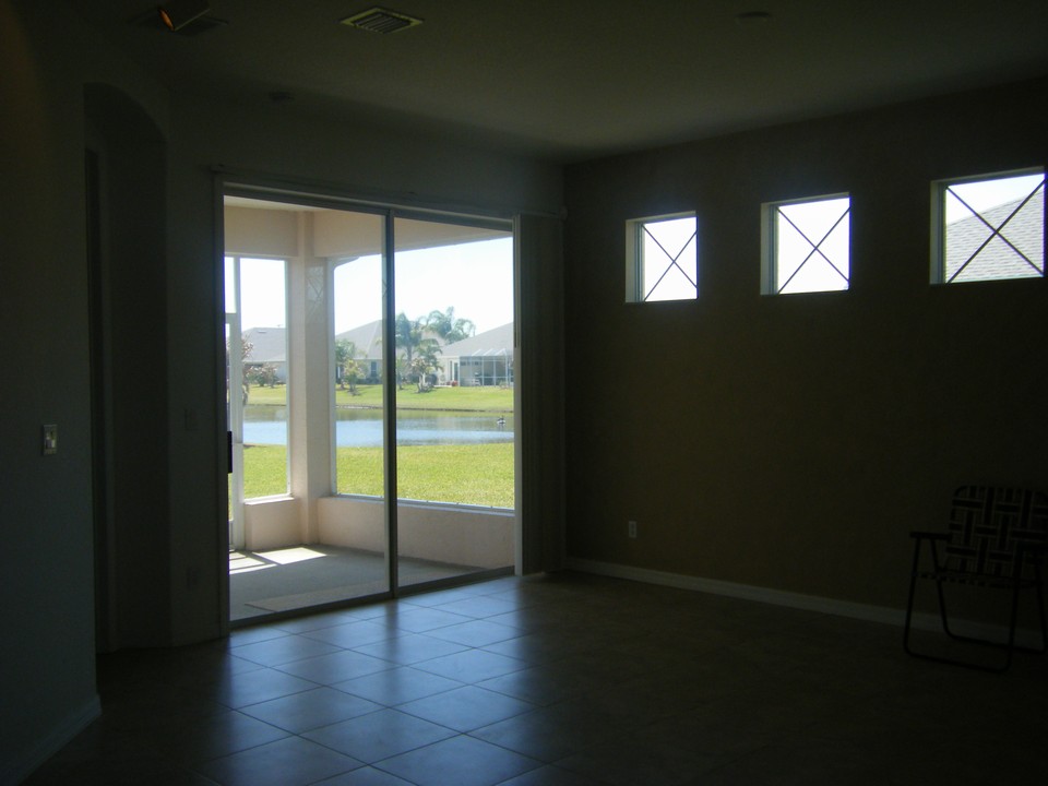 living room opening to patio