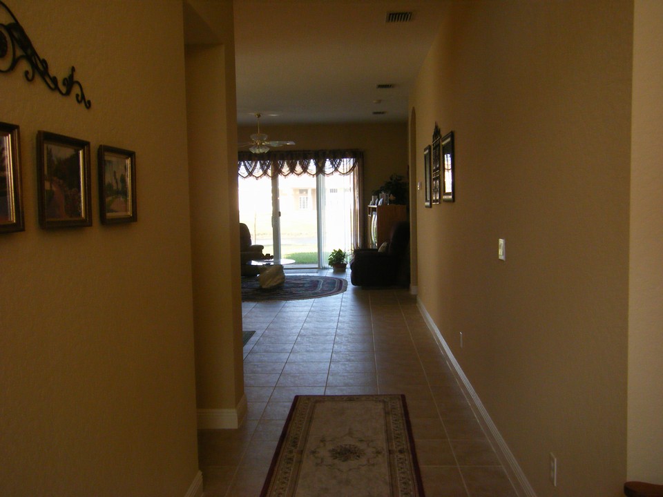 foyer entrance