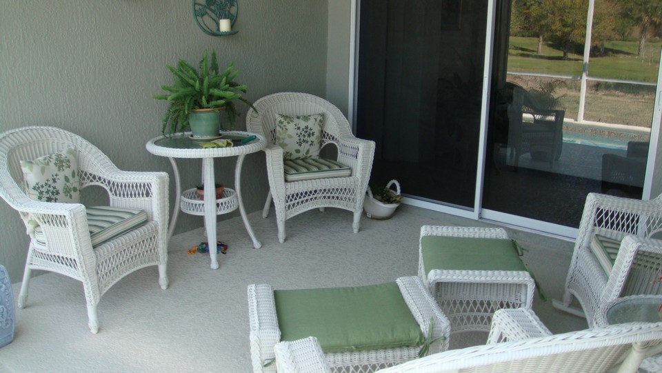 patio
