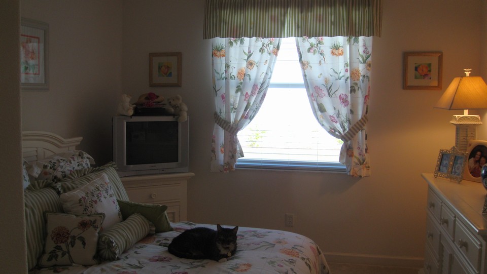 bedroom 2/guest room