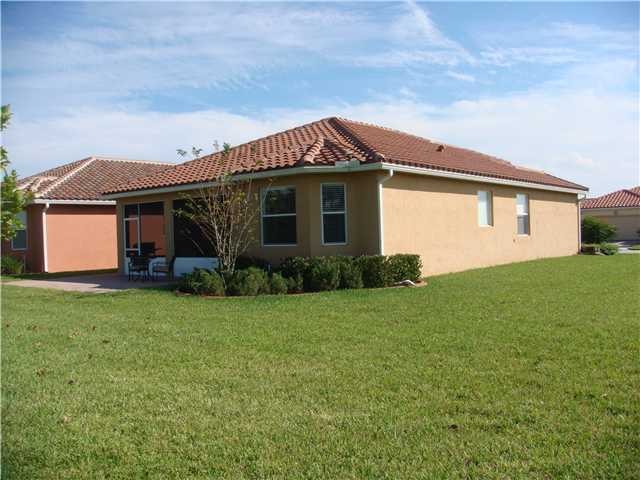 back view of house