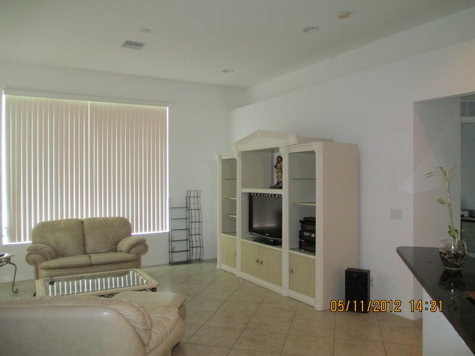 family room