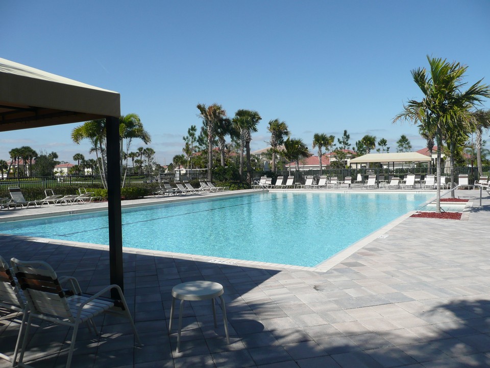 community pool