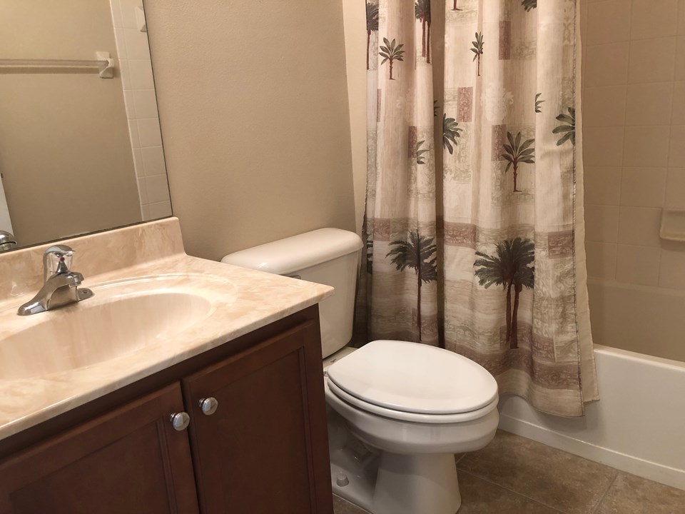 guest bath