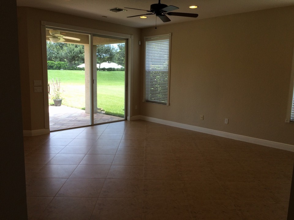 family room