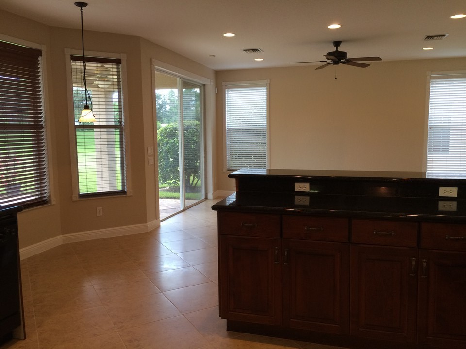 breakfast nook