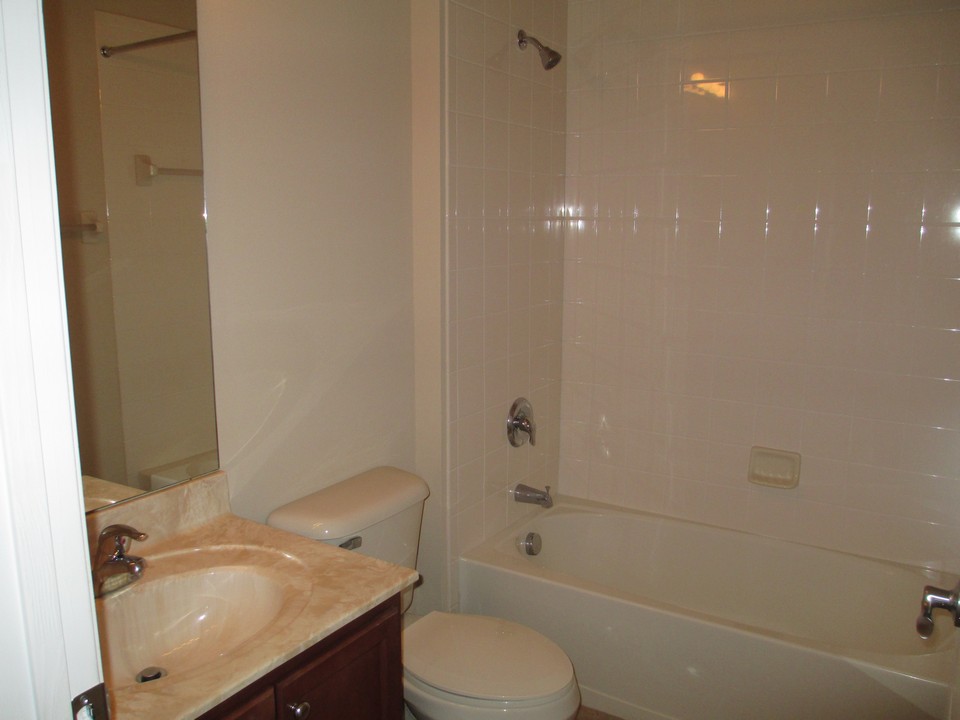 second bathroom