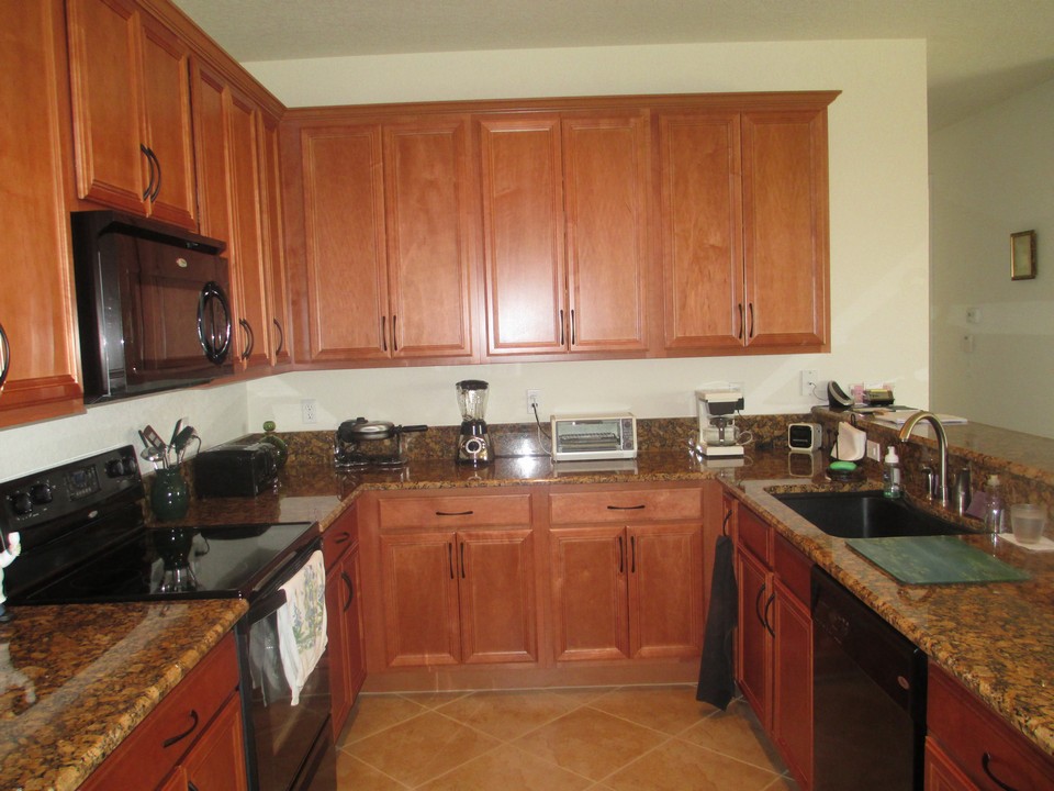 you'll love cooking here!