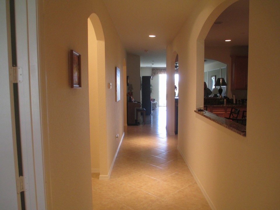 foyer entrance