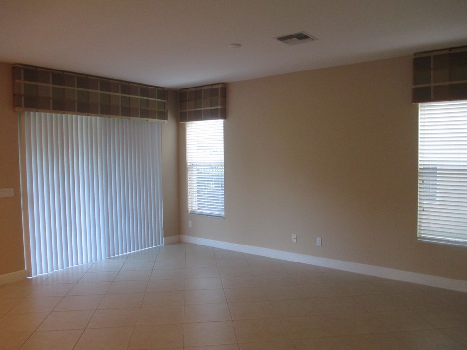 family room