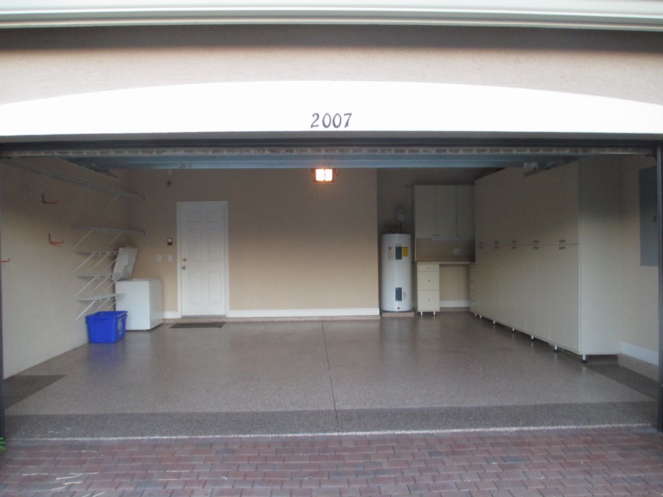 garage