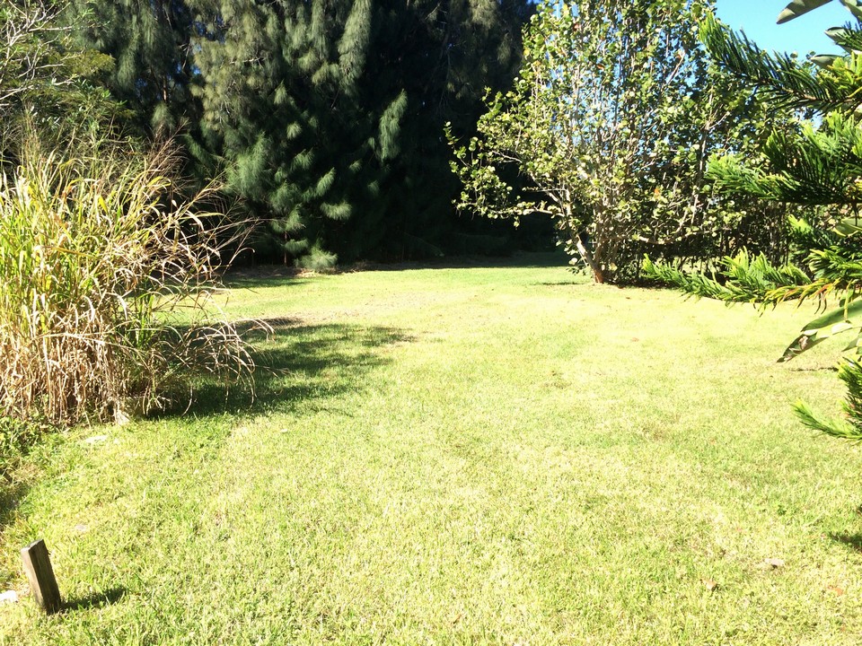 beautiful grounds
