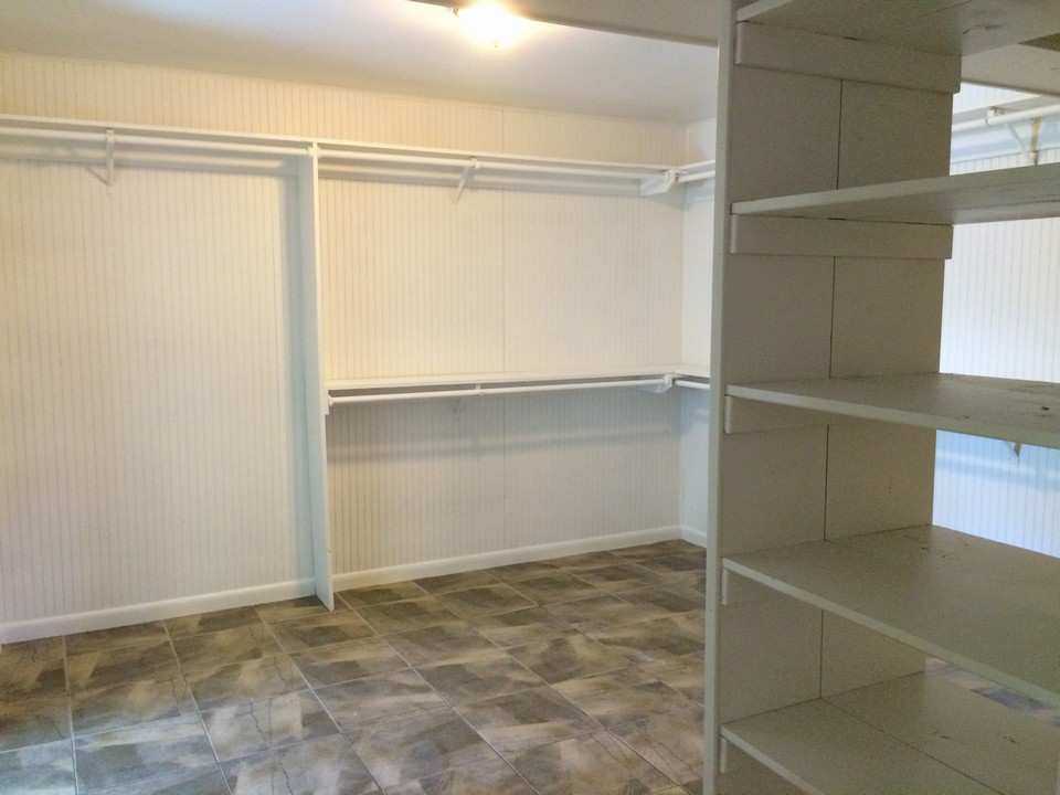 master closet