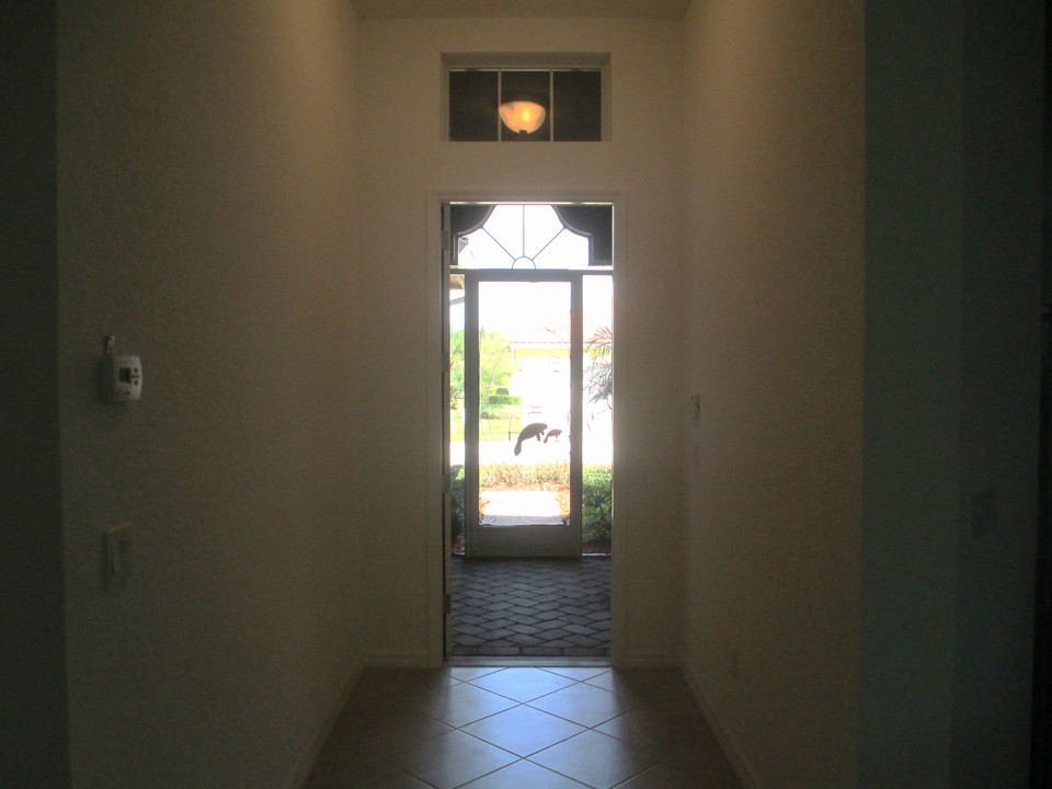 foyer entrance