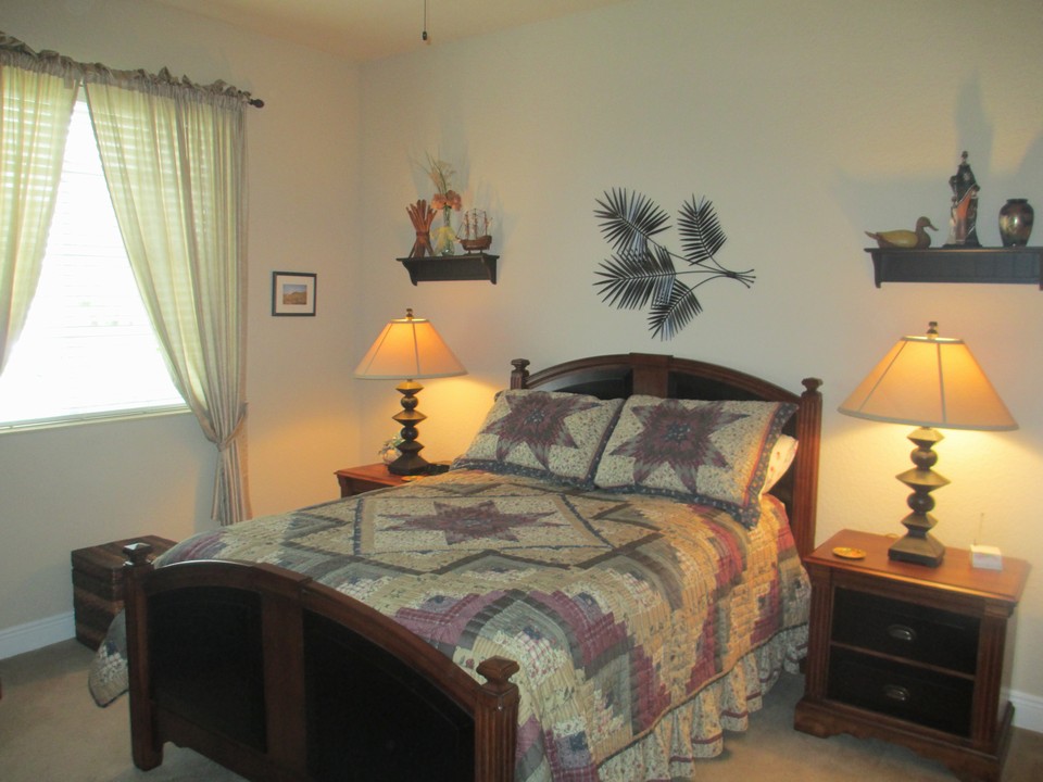 guest bedroom