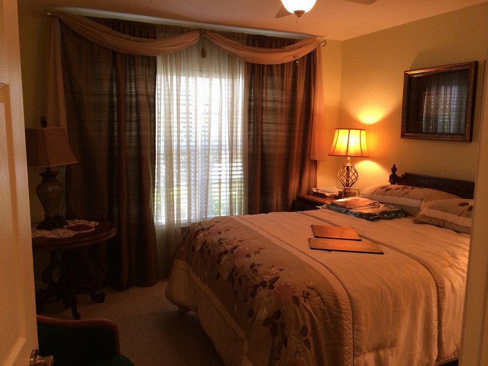 guest bedroom