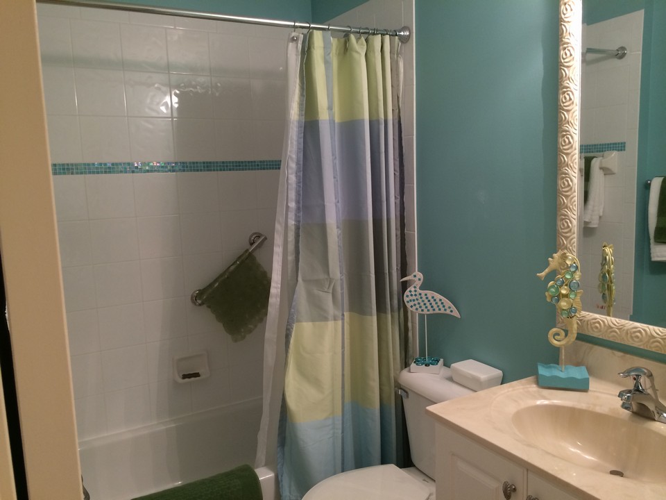 guest bath