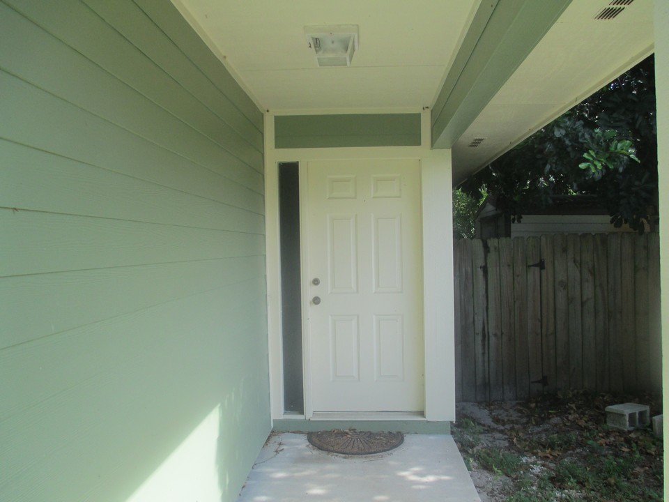 front door entry