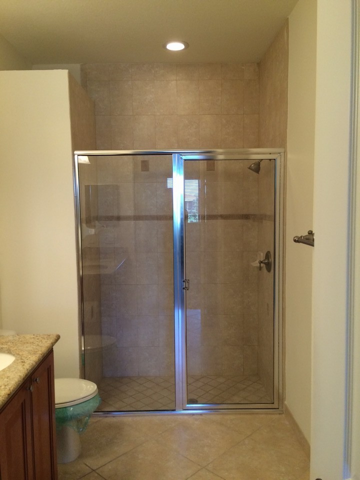 master bath shower