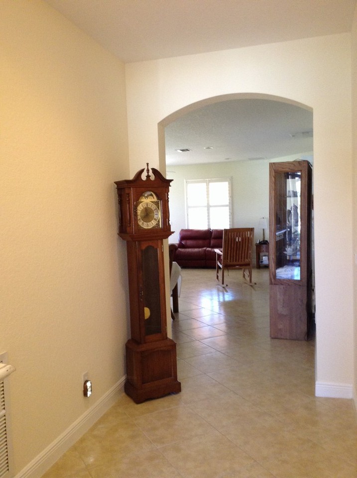 foyer entry