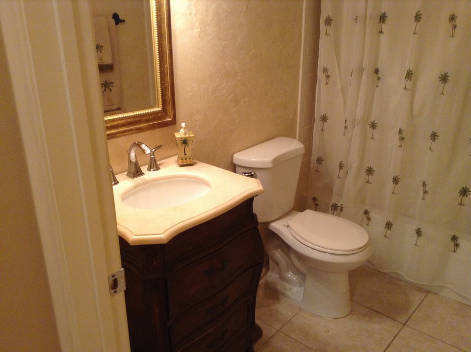 guest bath