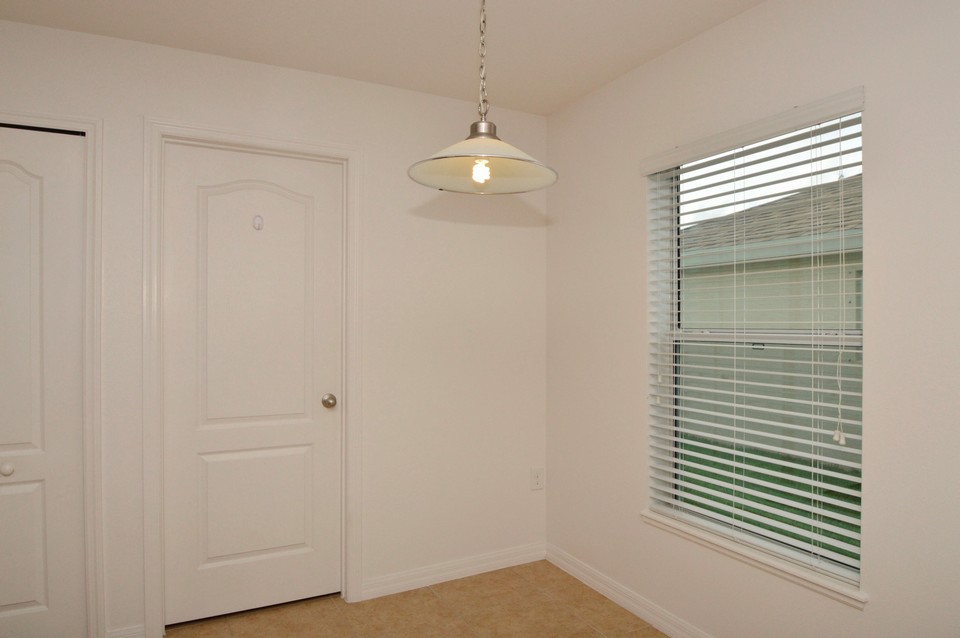 breakfast nook