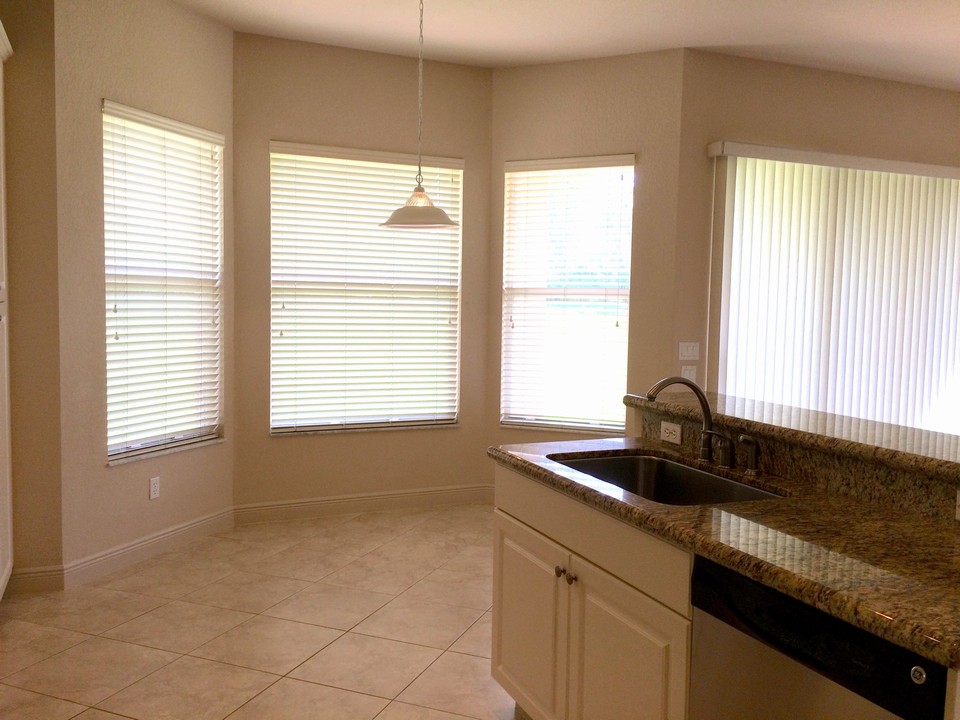 bay window-breakfast nook