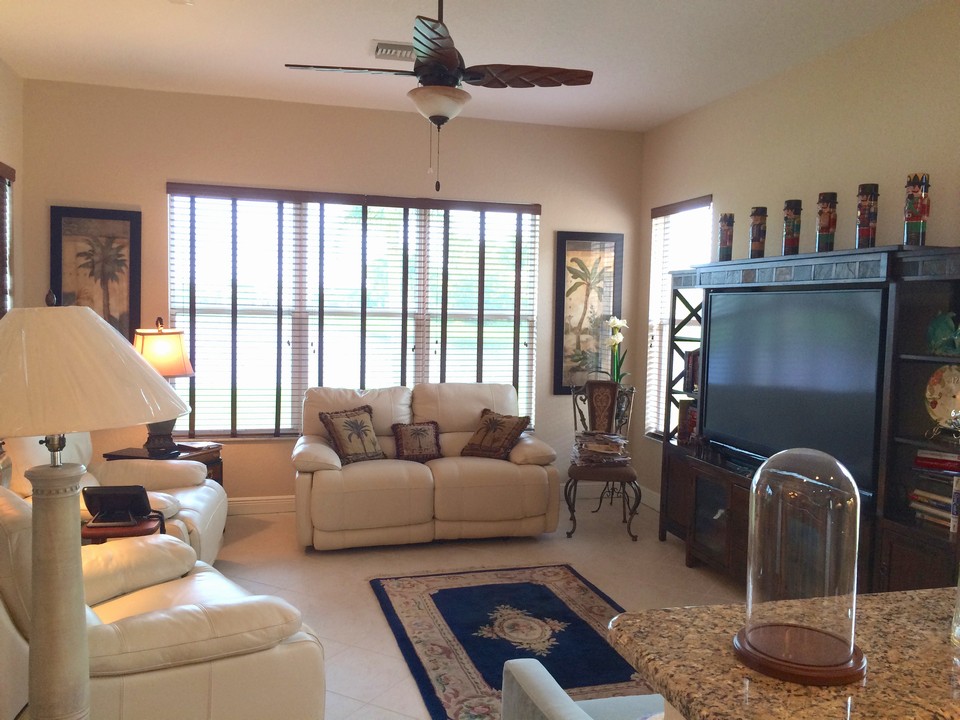 family room