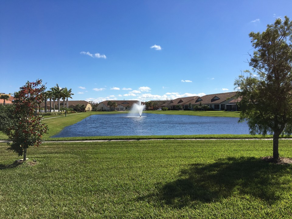 premium lakefront view!