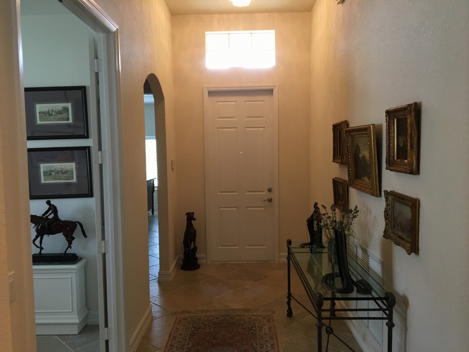 foyer entry