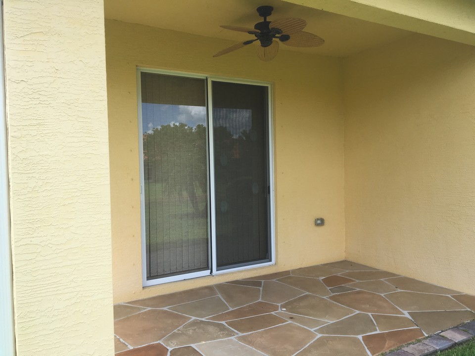 coved patio