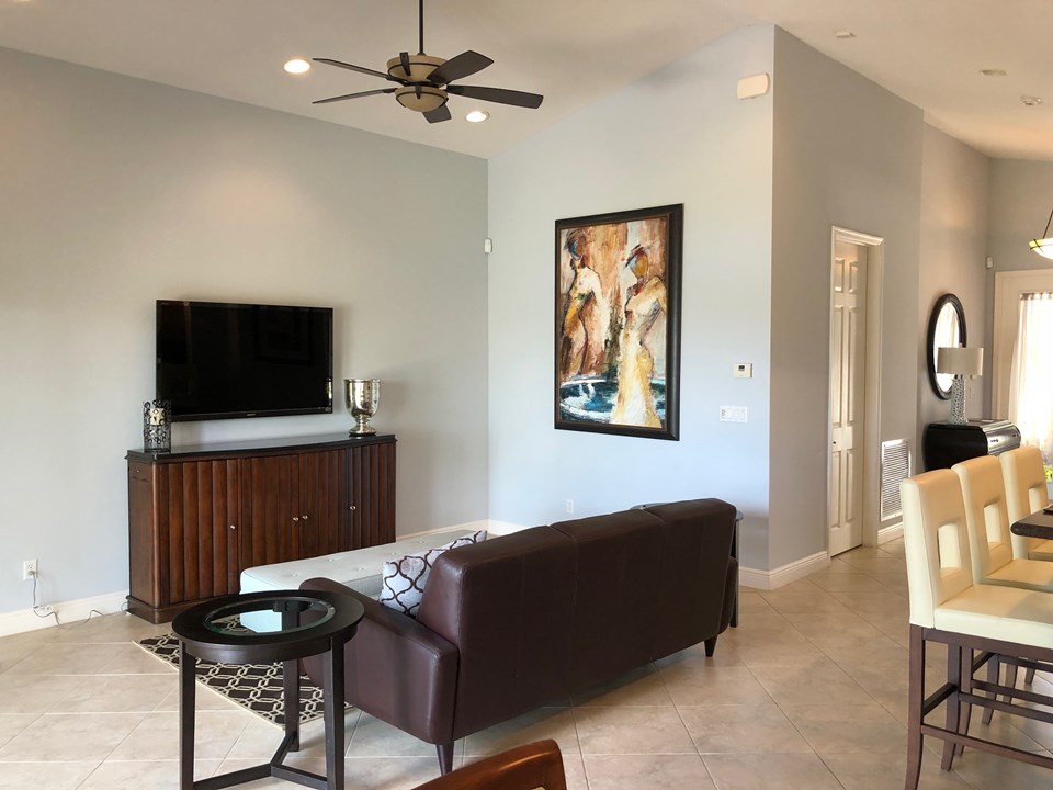 great room
