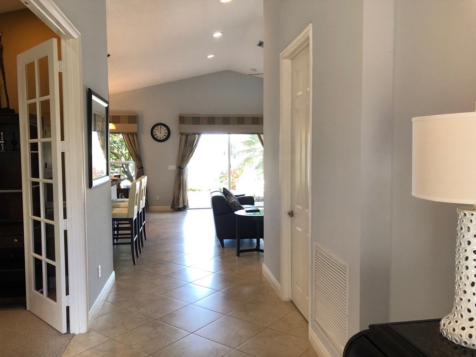 foyer entry