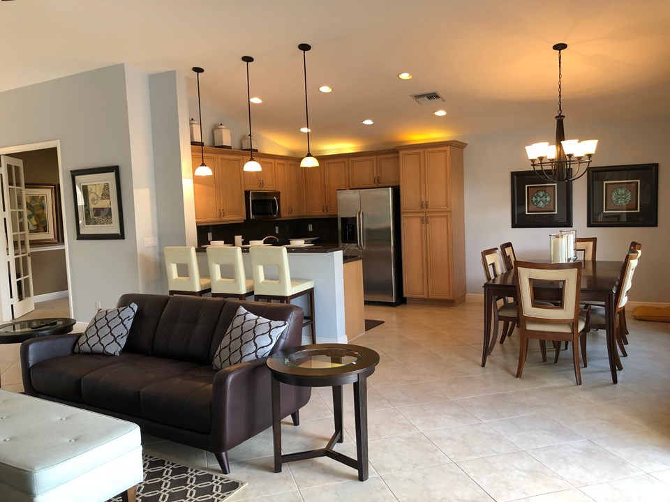 great room
