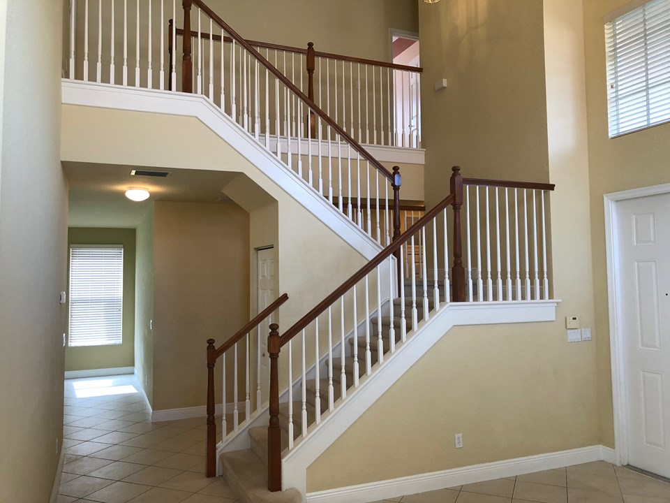 staircase