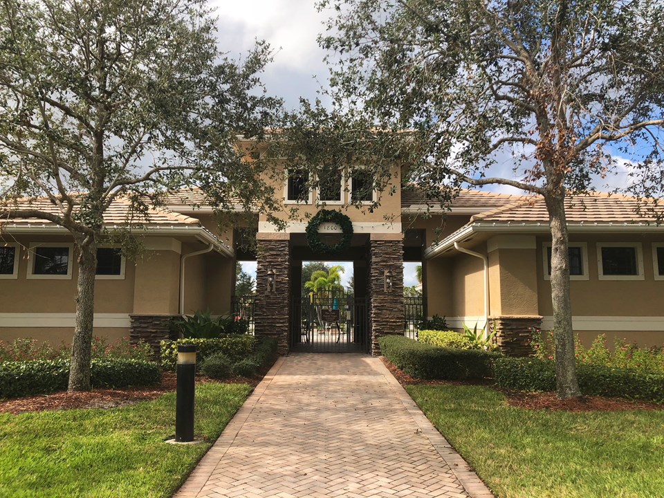 community clubhouse