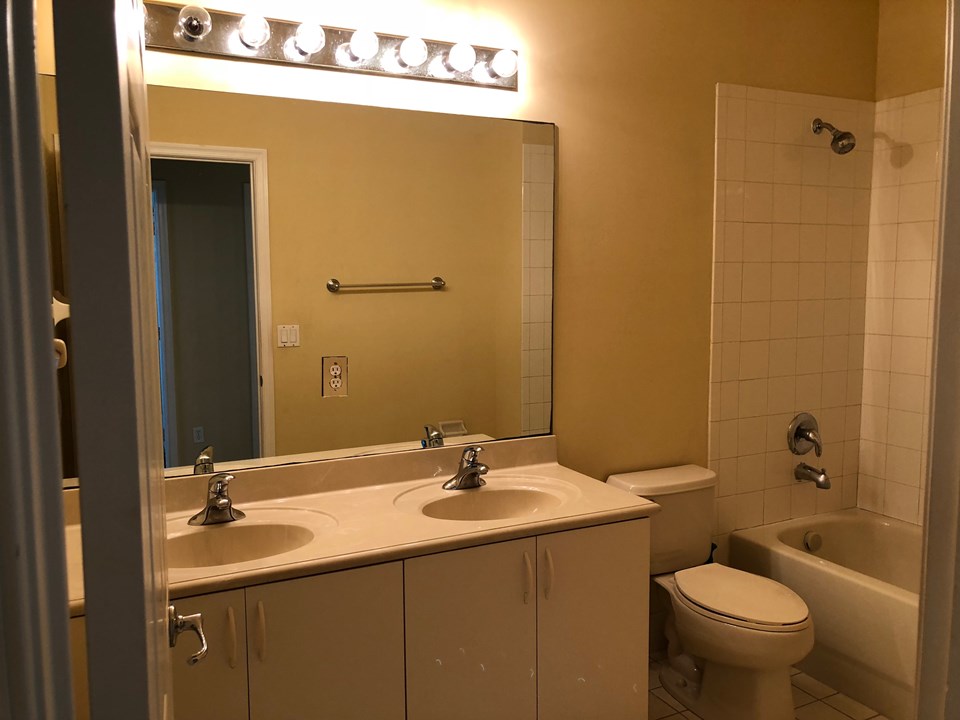 bath on 2nd. floor
