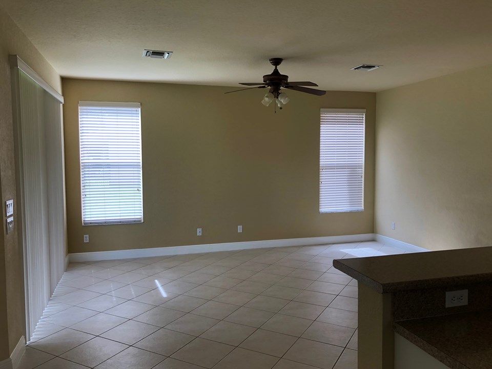 family room