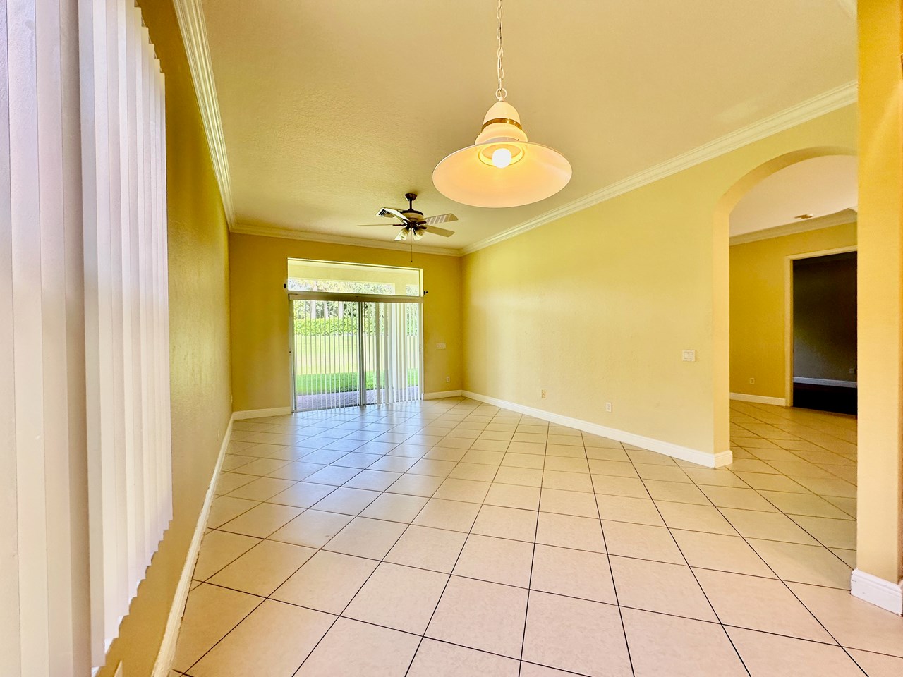 family room