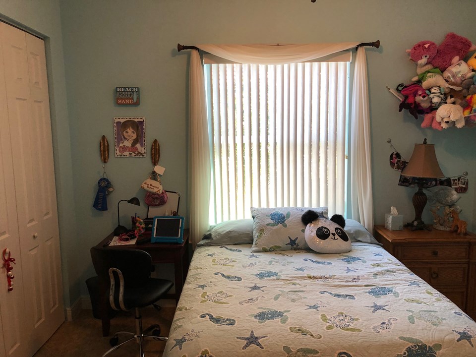 bedroom #3