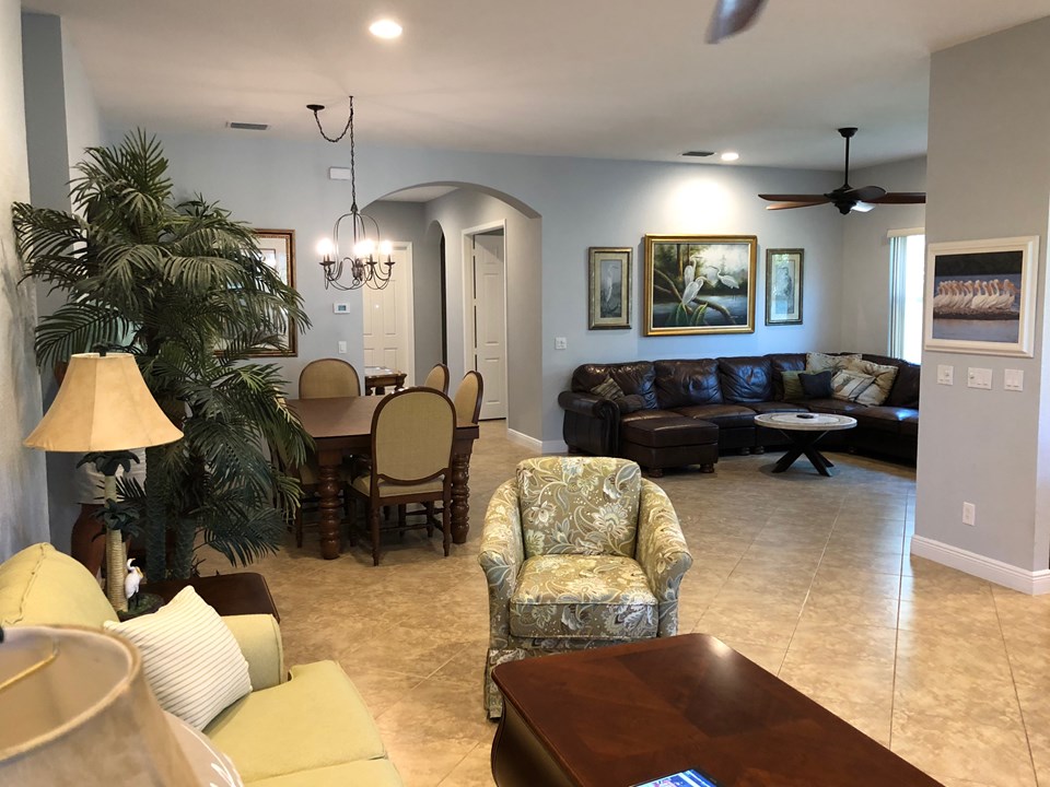 great room