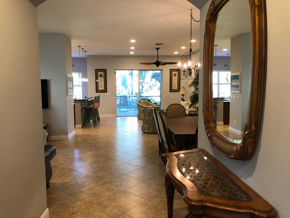 foyer entry